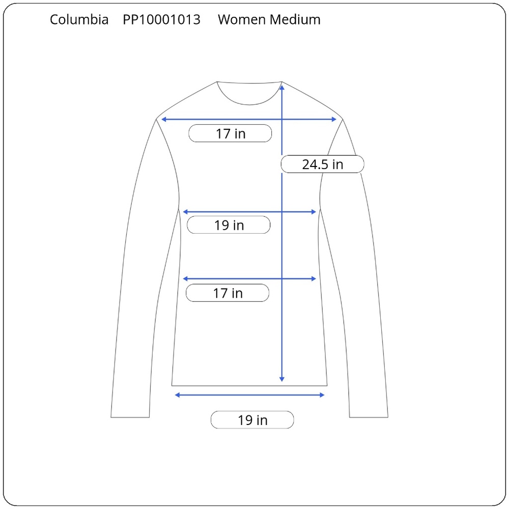 Columbia Breast Cancer Quarter Zip Pullover - Picture 6 of 6